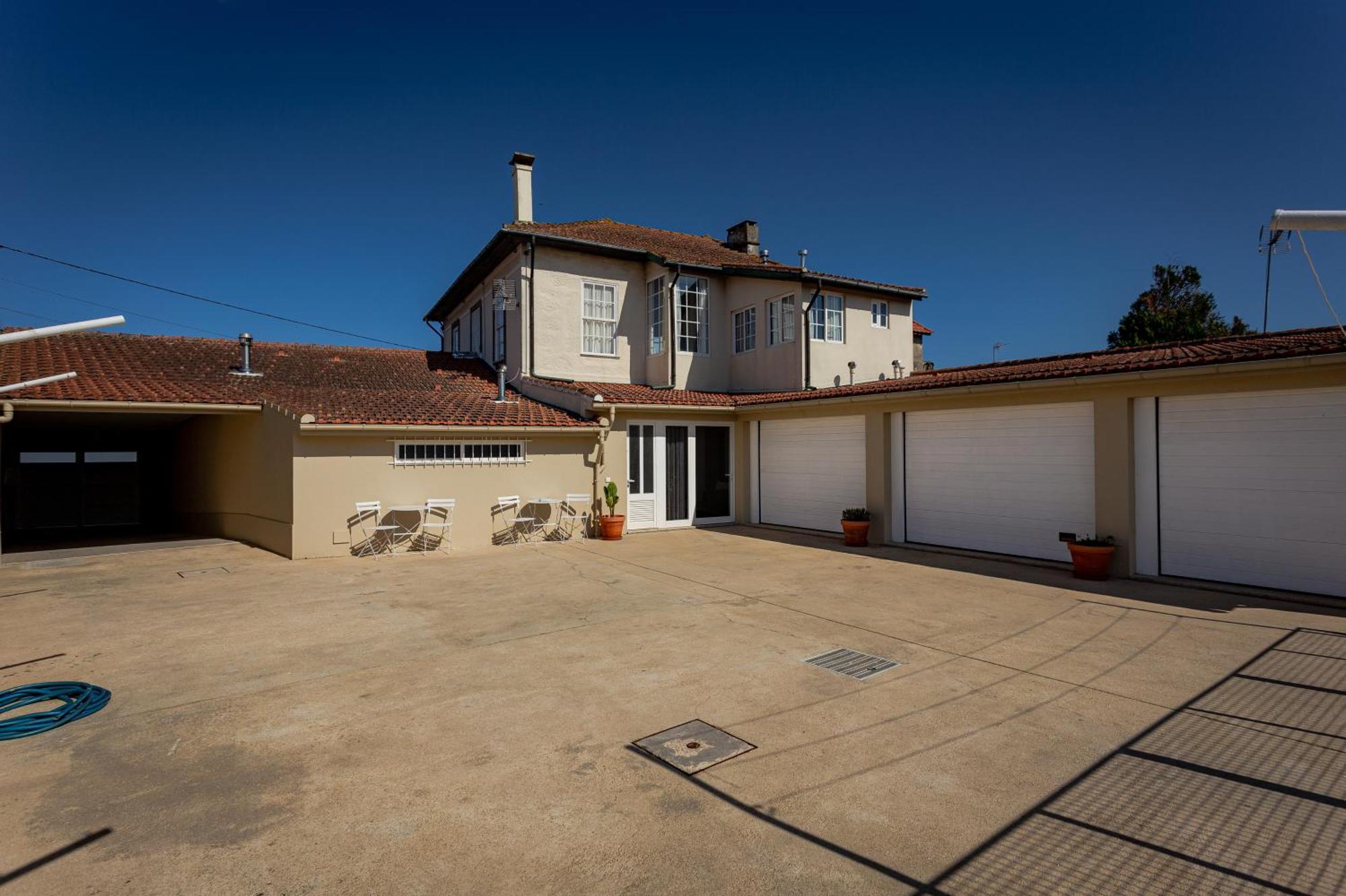 빌다도콘데 708 Mugnano House Aveleda 빌라 외부 사진